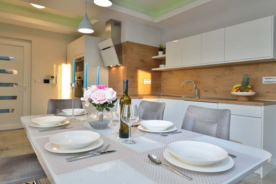 Villa Marija apartman interijer Sukošan